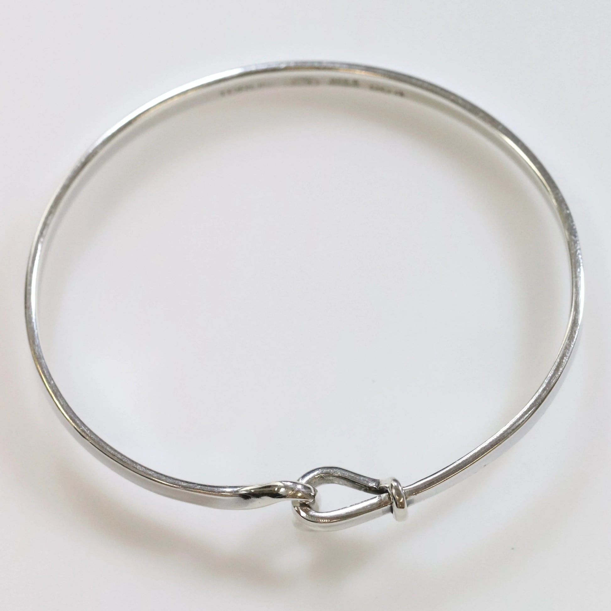 SOLD OUT: GEORG JENSEN TORUN DESIGNED BRACELET 204 - Carmel Fine Silver Jewelry