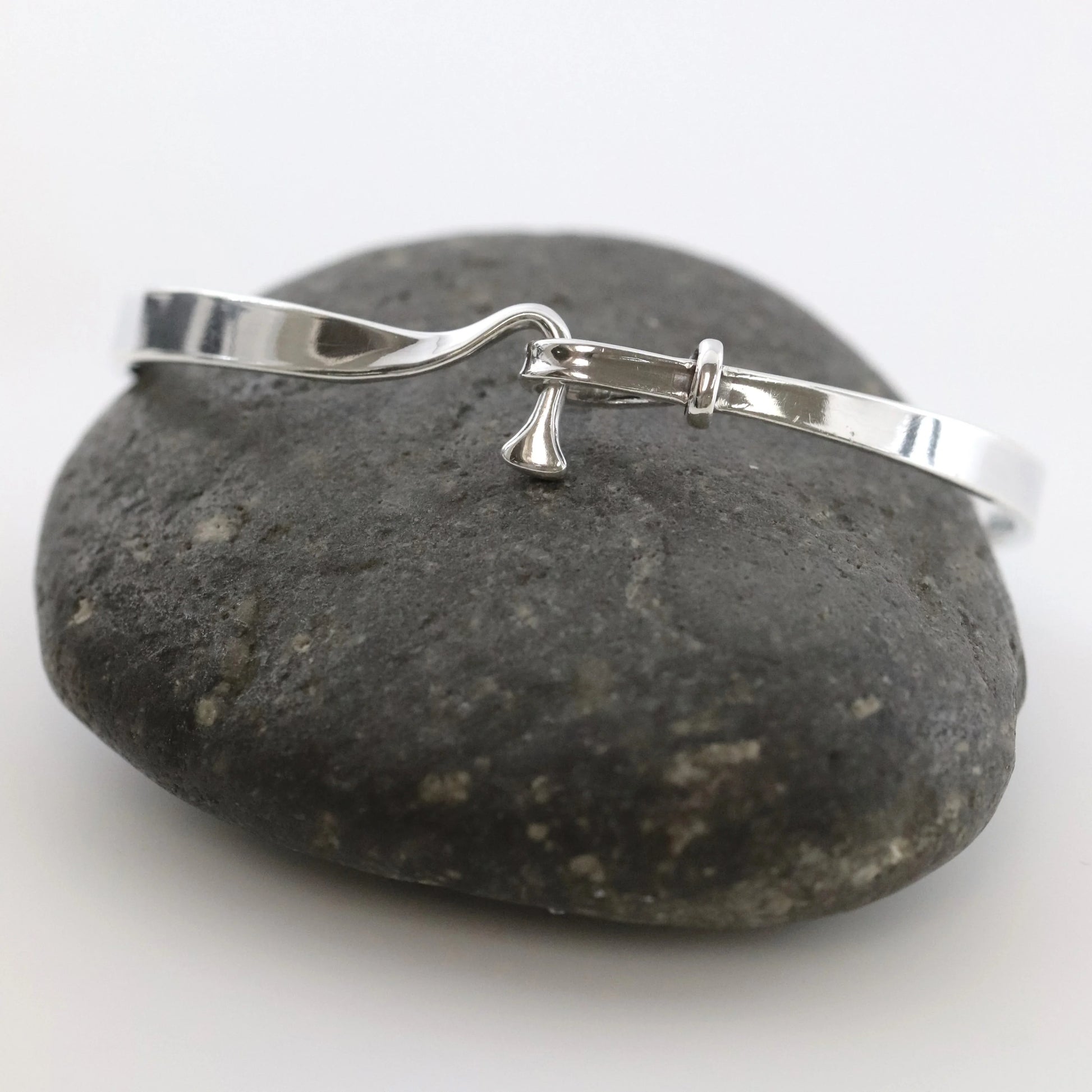 SOLD OUT: GEORG JENSEN TORUN DESIGNED BRACELET 204 - Carmel Fine Silver Jewelry