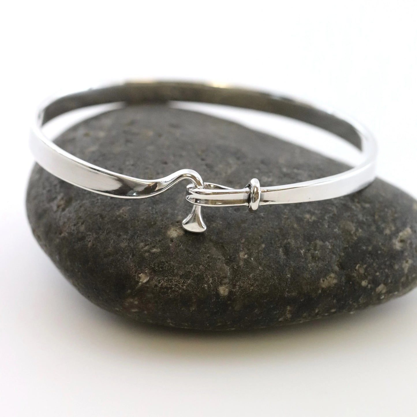 SOLD OUT: GEORG JENSEN TORUN DESIGNED BRACELET 204 - Carmel Fine Silver Jewelry