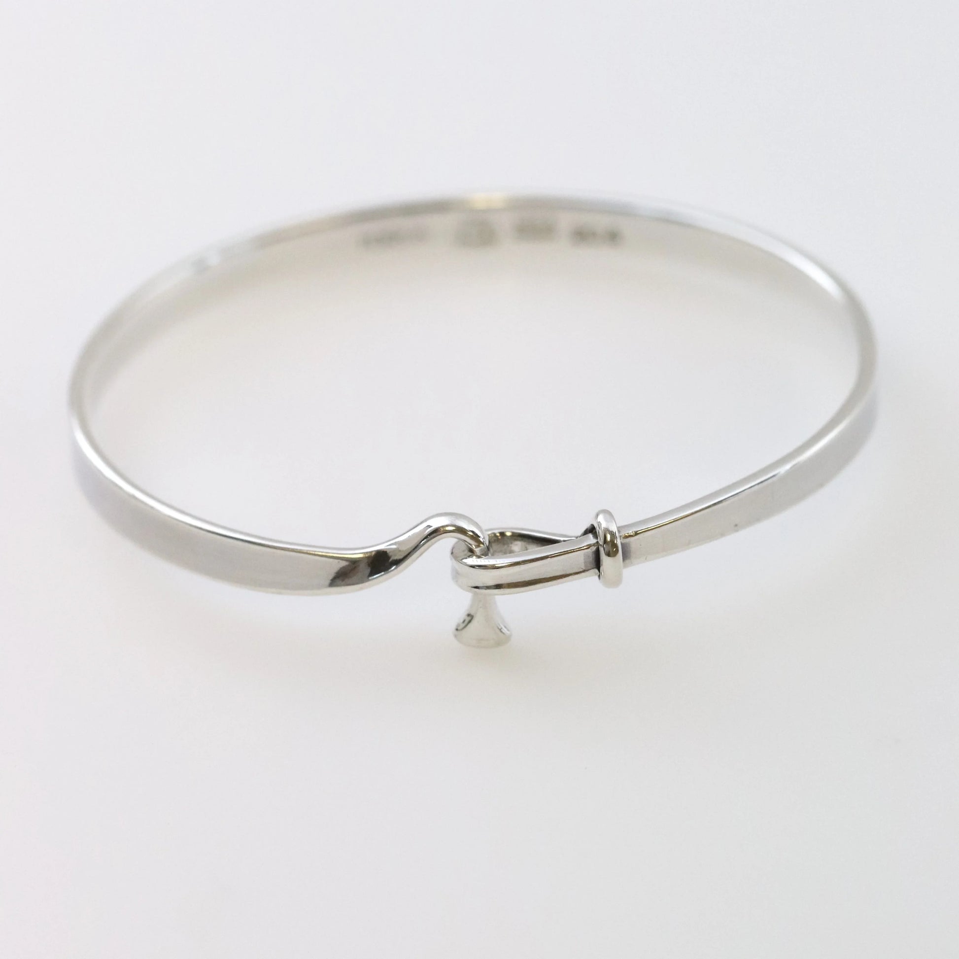 SOLD OUT: GEORG JENSEN TORUN DESIGNED BRACELET 204 - Carmel Fine Silver Jewelry