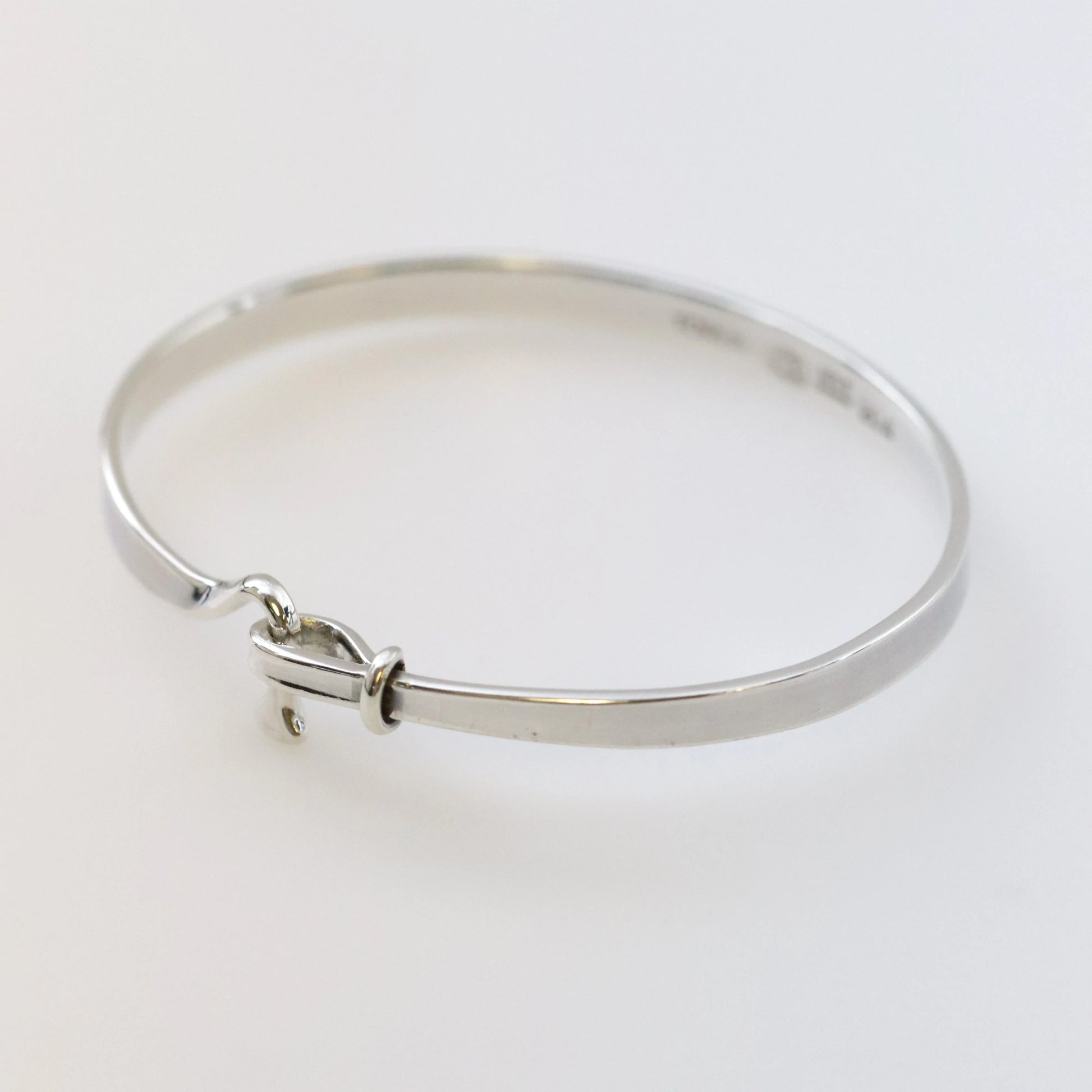 SOLD OUT: GEORG JENSEN TORUN DESIGNED BRACELET 204 - Carmel Fine Silver Jewelry