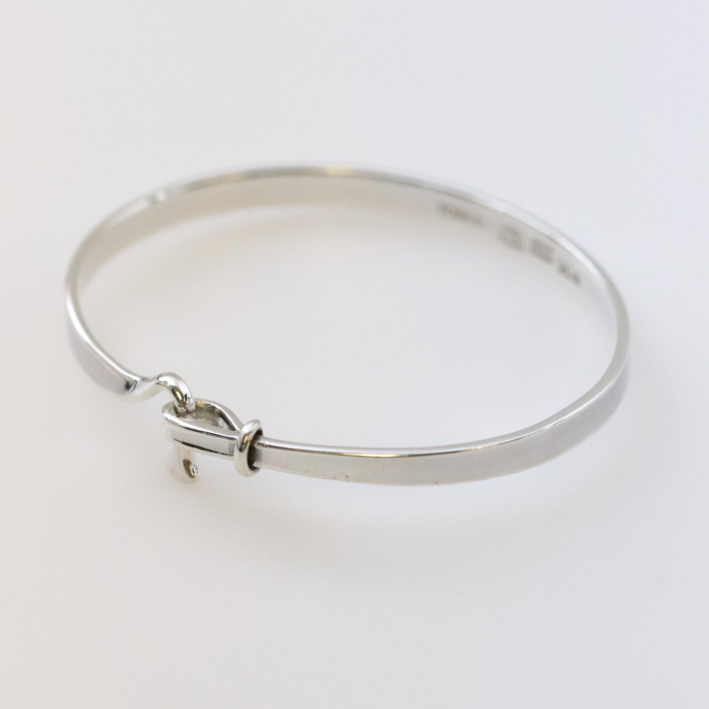 SOLD OUT: GEORG JENSEN TORUN DESIGNED BRACELET 204 - Carmel FSJ