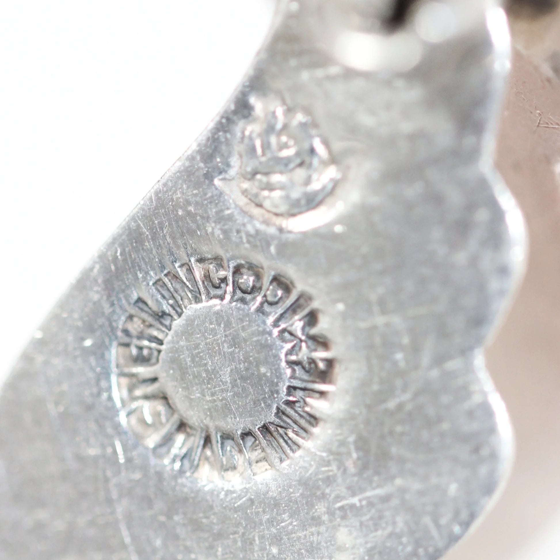 SOLD OUT: Margot de Taxco Winged Collar Necklace - Carmel Fine Silver Jewelry