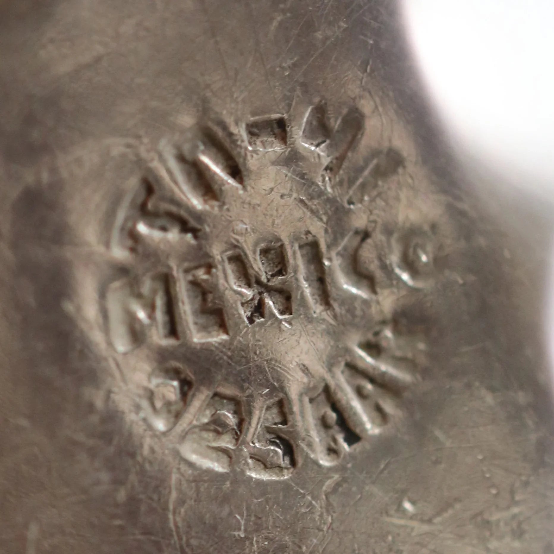 SOLD OUT: Taxco Artisan Jewelry | Vintage Sterling Silver Wide Cuff Bracelet - Carmel Fine Silver Jewelry