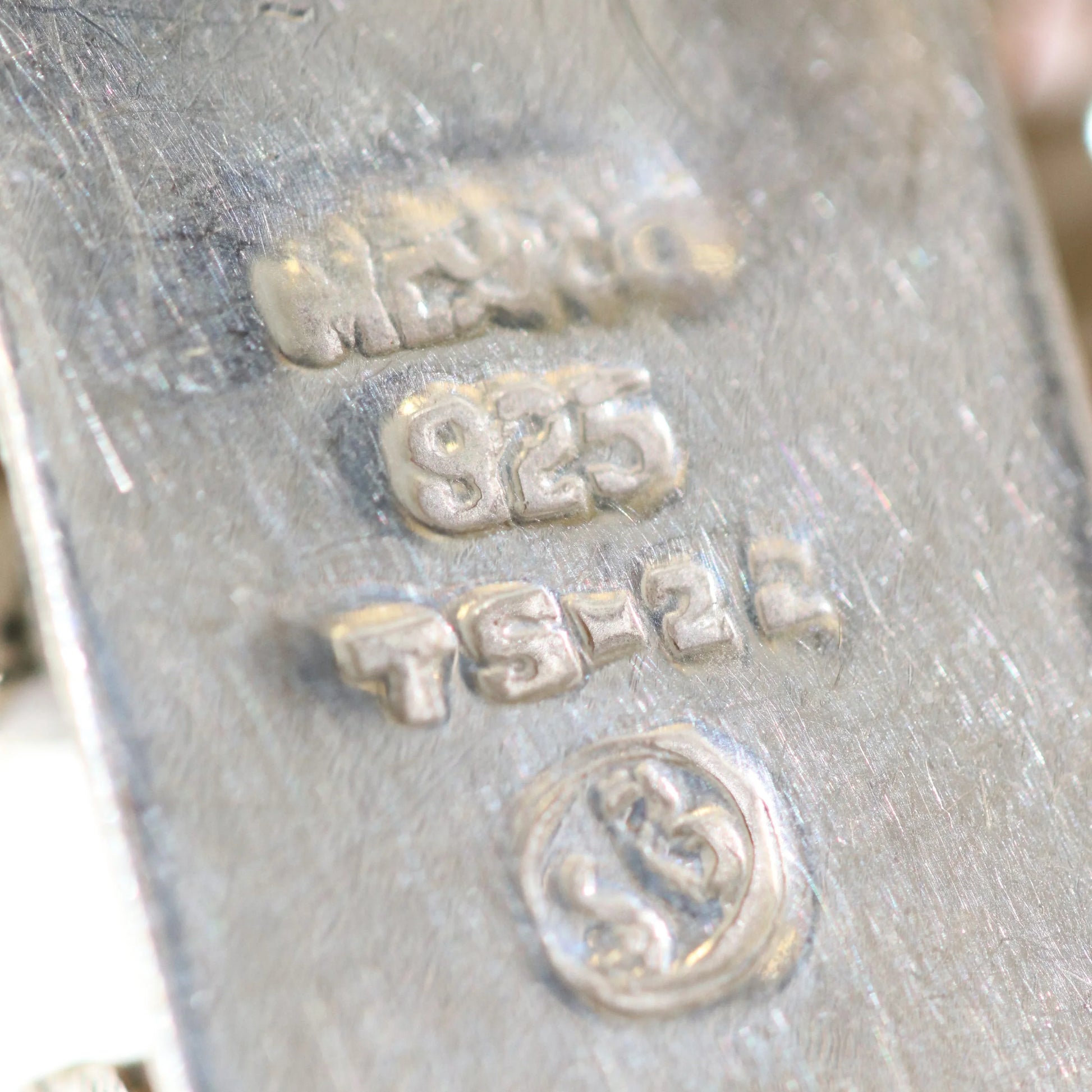 SOLD OUT: TAXCO WIDE DOUBECURB NECKLACE - Carmel Fine Silver Jewelry