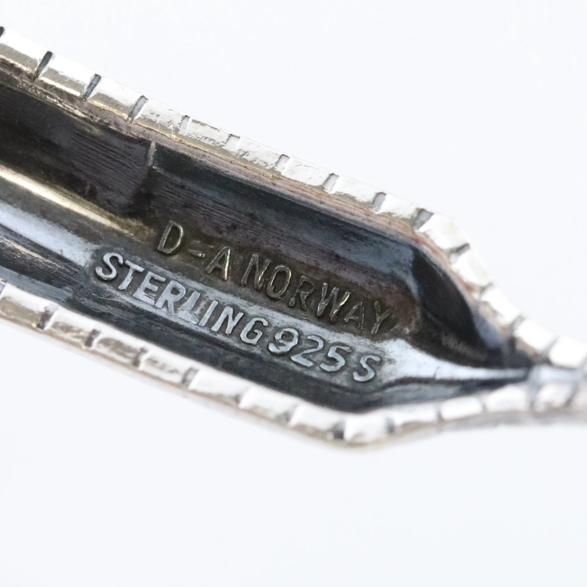 SOLD OUT: Vintage David Andersen Jewelry | Viking Saga Dragon Wrap Bracelet Norway - Carmel Fine Silver Jewelry