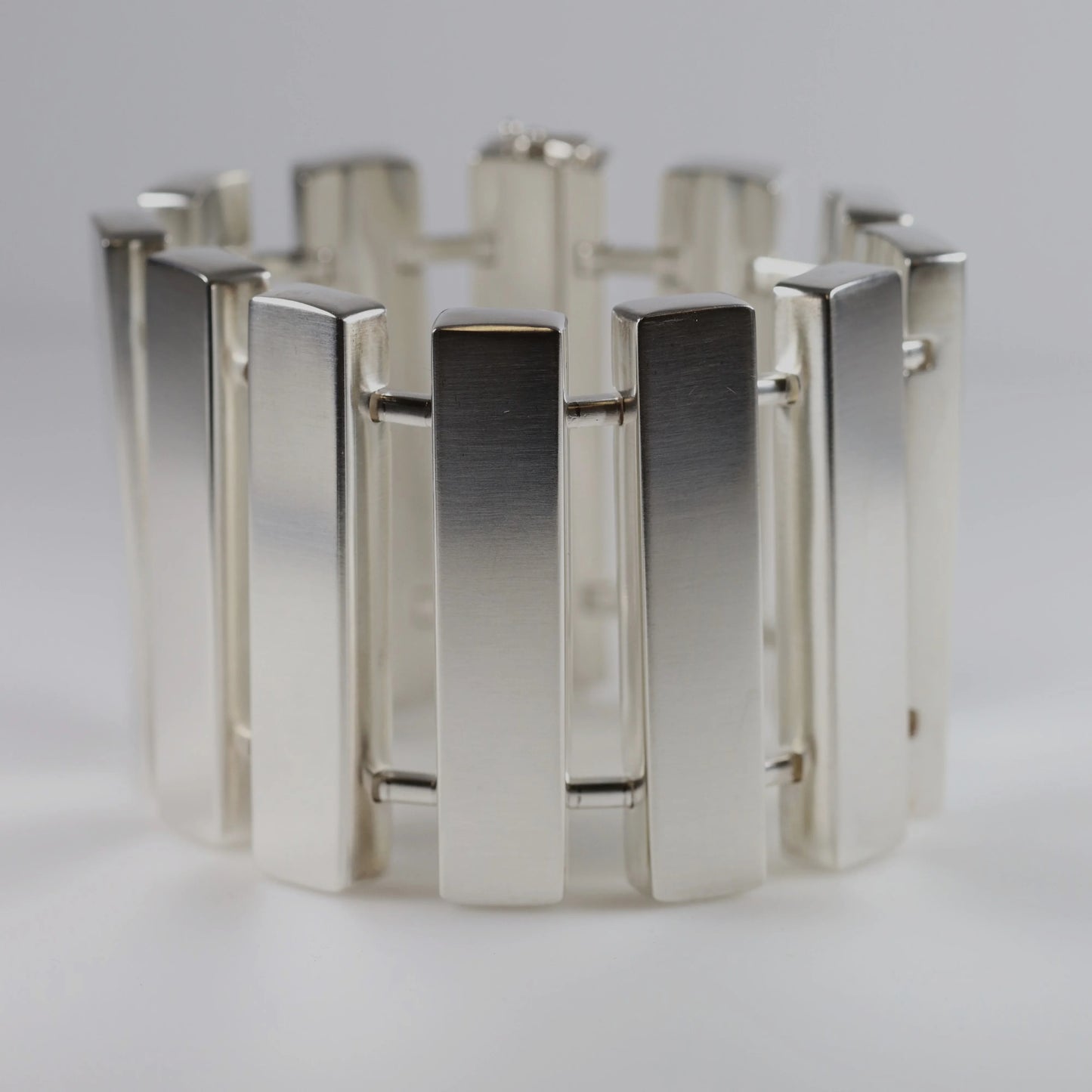 SOLD OUT: Vintage Georg Jensen Jewelry | Aria Sterling Silver Bracelet 593D Denmark - Carmel Fine Silver Jewelry