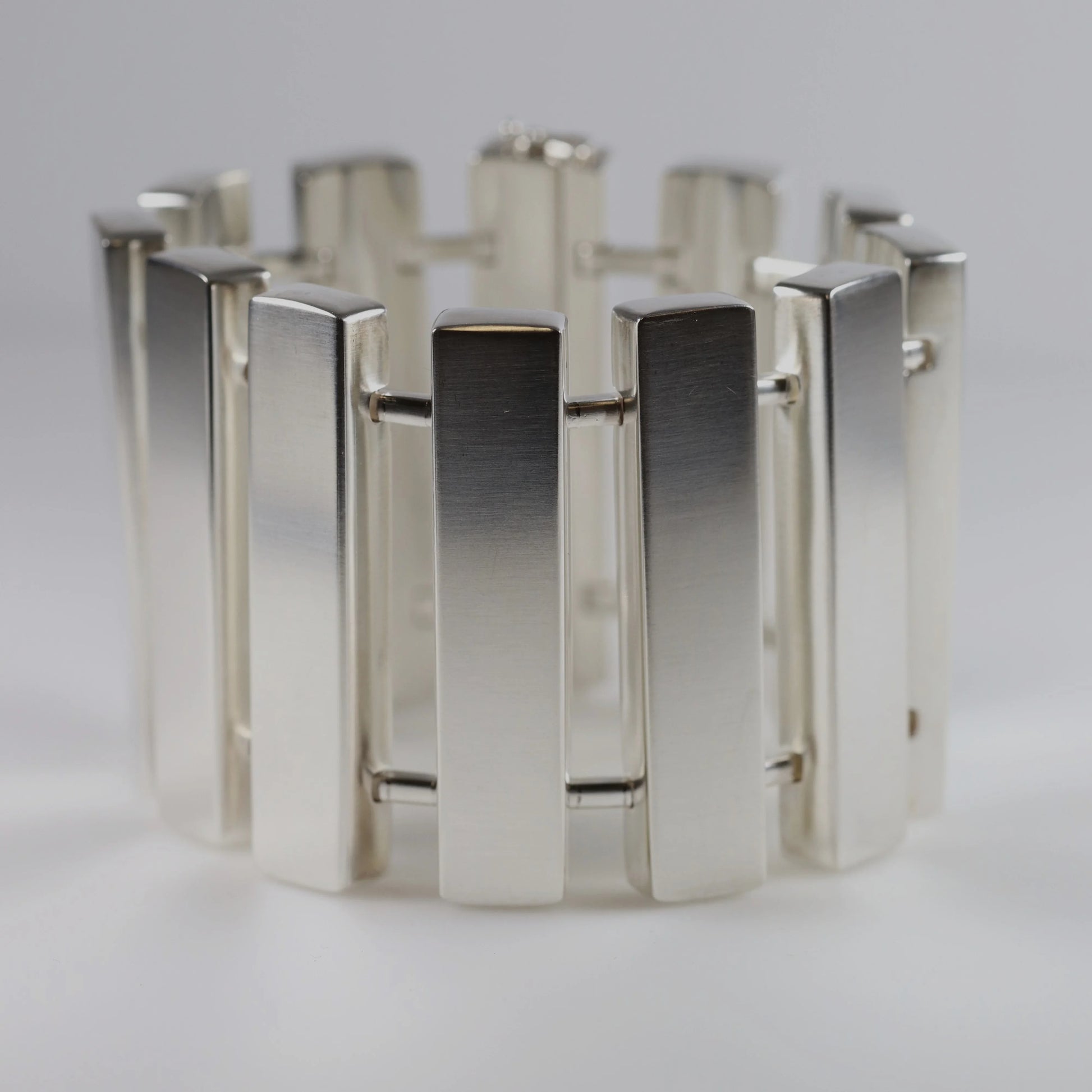 SOLD OUT: Vintage Georg Jensen Jewelry | Aria Sterling Silver Bracelet 593D Denmark - Carmel Fine Silver Jewelry