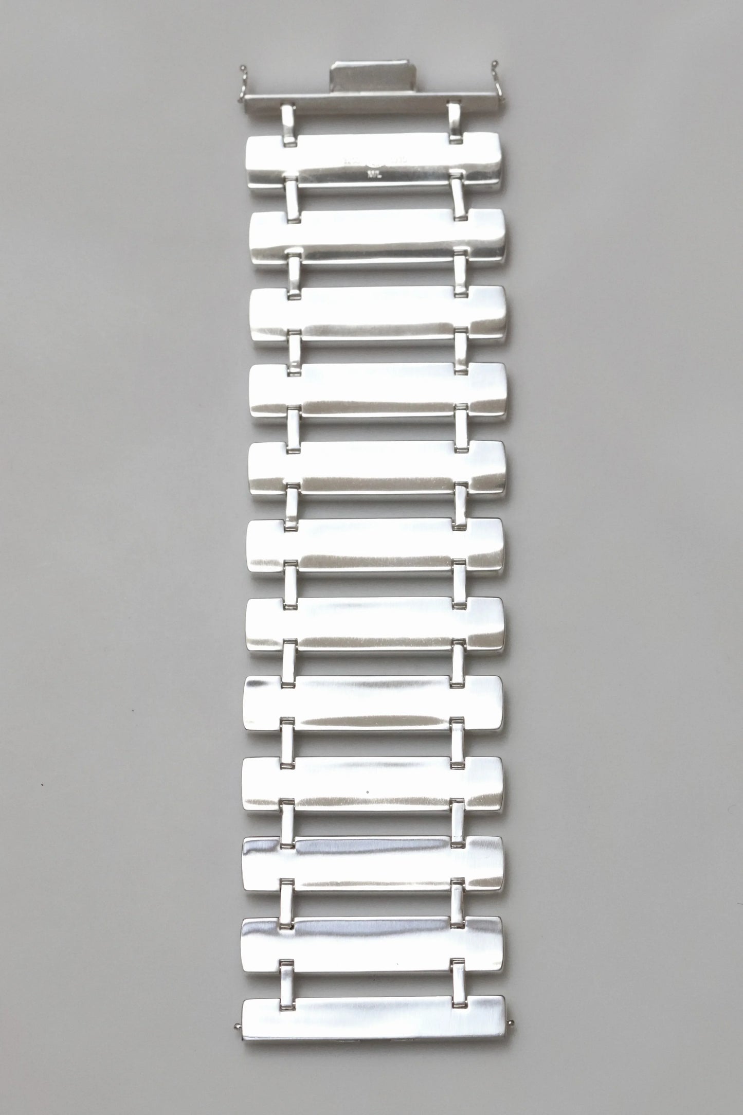 SOLD OUT: Vintage Georg Jensen Jewelry | Aria Sterling Silver Bracelet 593D Denmark - Carmel Fine Silver Jewelry