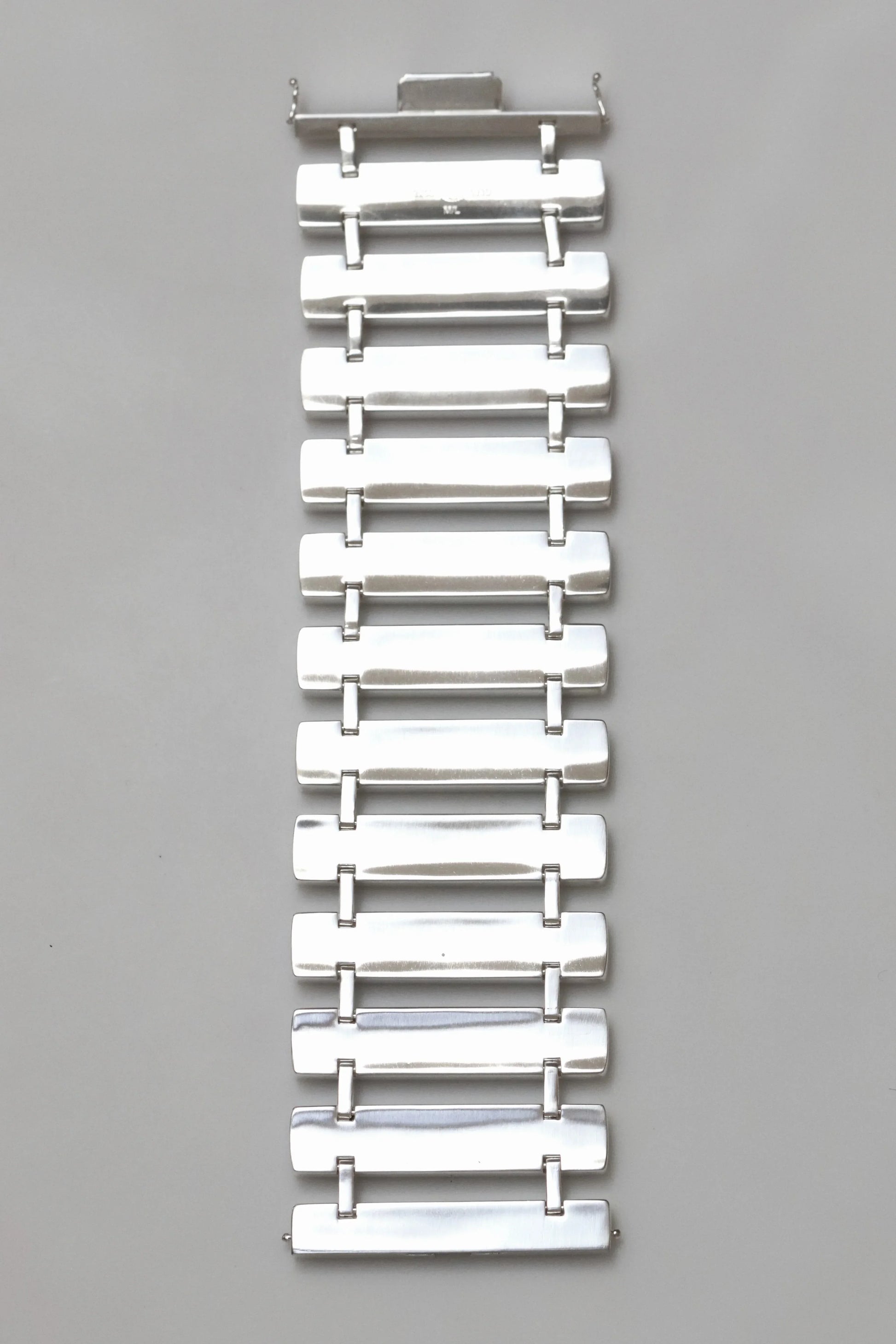 SOLD OUT: Vintage Georg Jensen Jewelry | Aria Sterling Silver Bracelet 593D Denmark - Carmel Fine Silver Jewelry