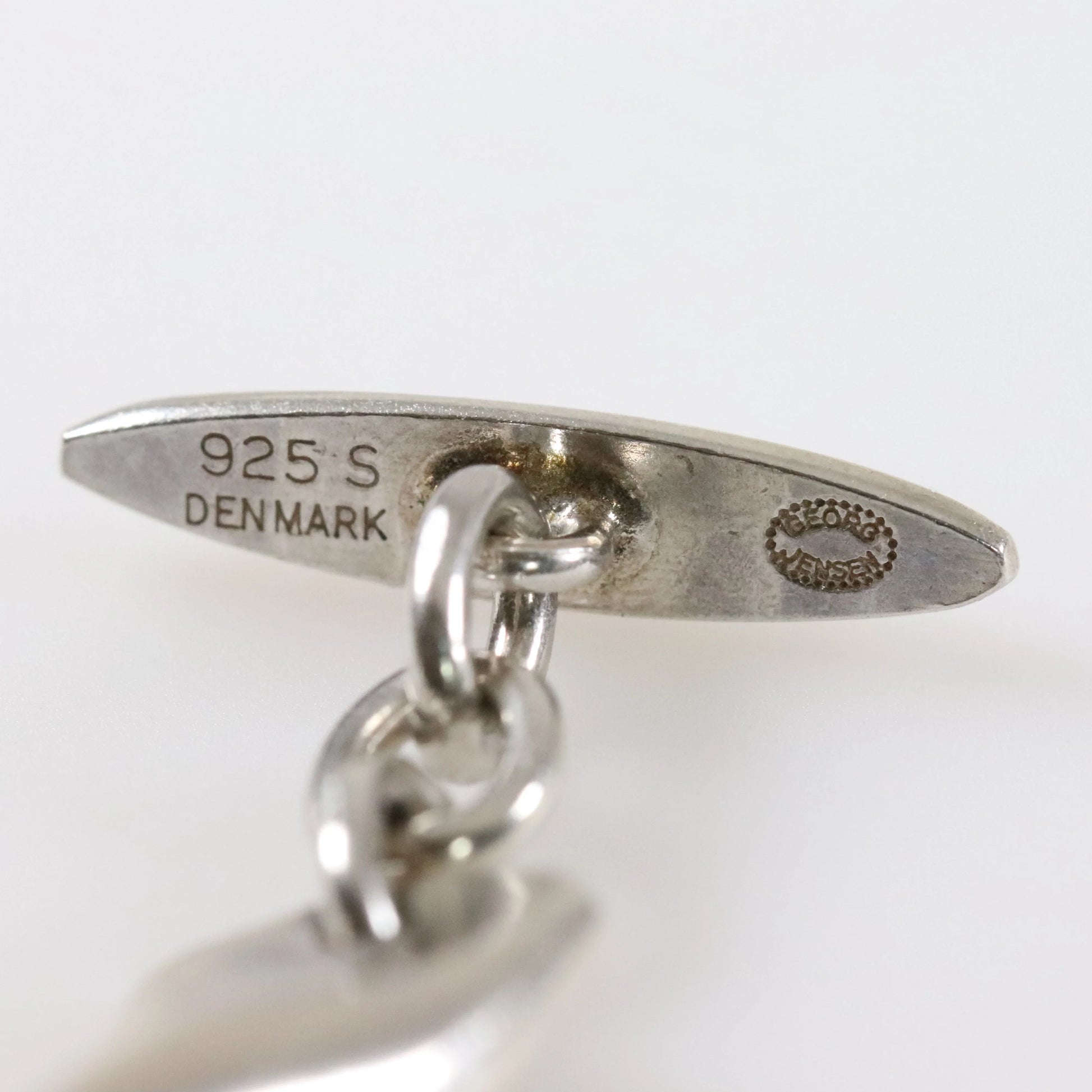 SOLD OUT: Vintage Georg Jensen Jewelry | Mid-Century Modernist Butterfly Bracelet 104A Denmark - Carmel Fine Silver Jewelry