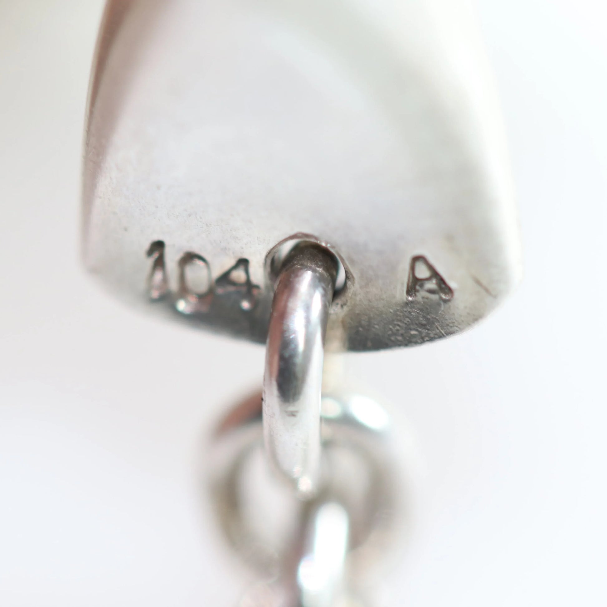 SOLD OUT: Vintage Georg Jensen Jewelry | Mid-Century Modernist Butterfly Bracelet 104A Denmark - Carmel Fine Silver Jewelry