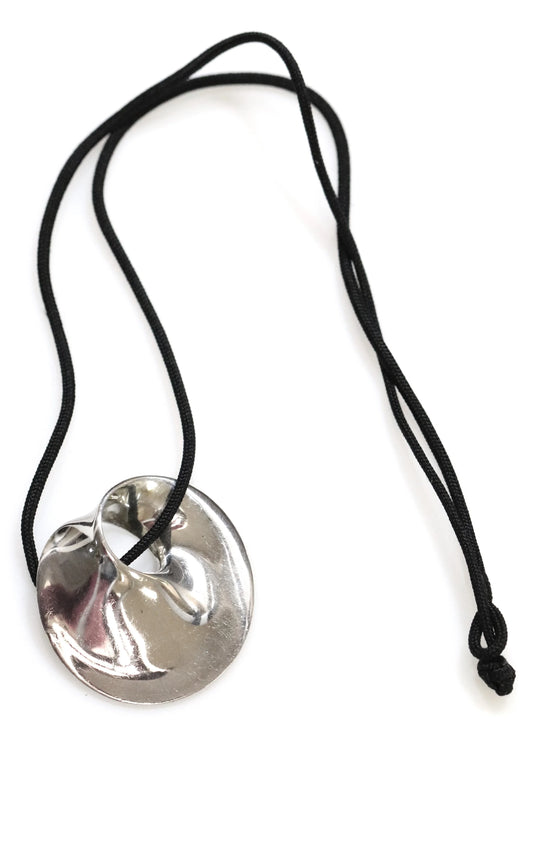 SOLD OUT: Vintage Georg Jensen Jewelry | Torun Mobius Pendent 374 Denmark - Carmel Fine Silver Jewelry