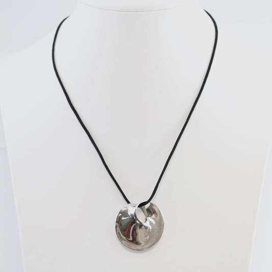 SOLD OUT: Vintage Georg Jensen Jewelry | Torun Mobius Pendent 374 Denmark - Carmel FSJ