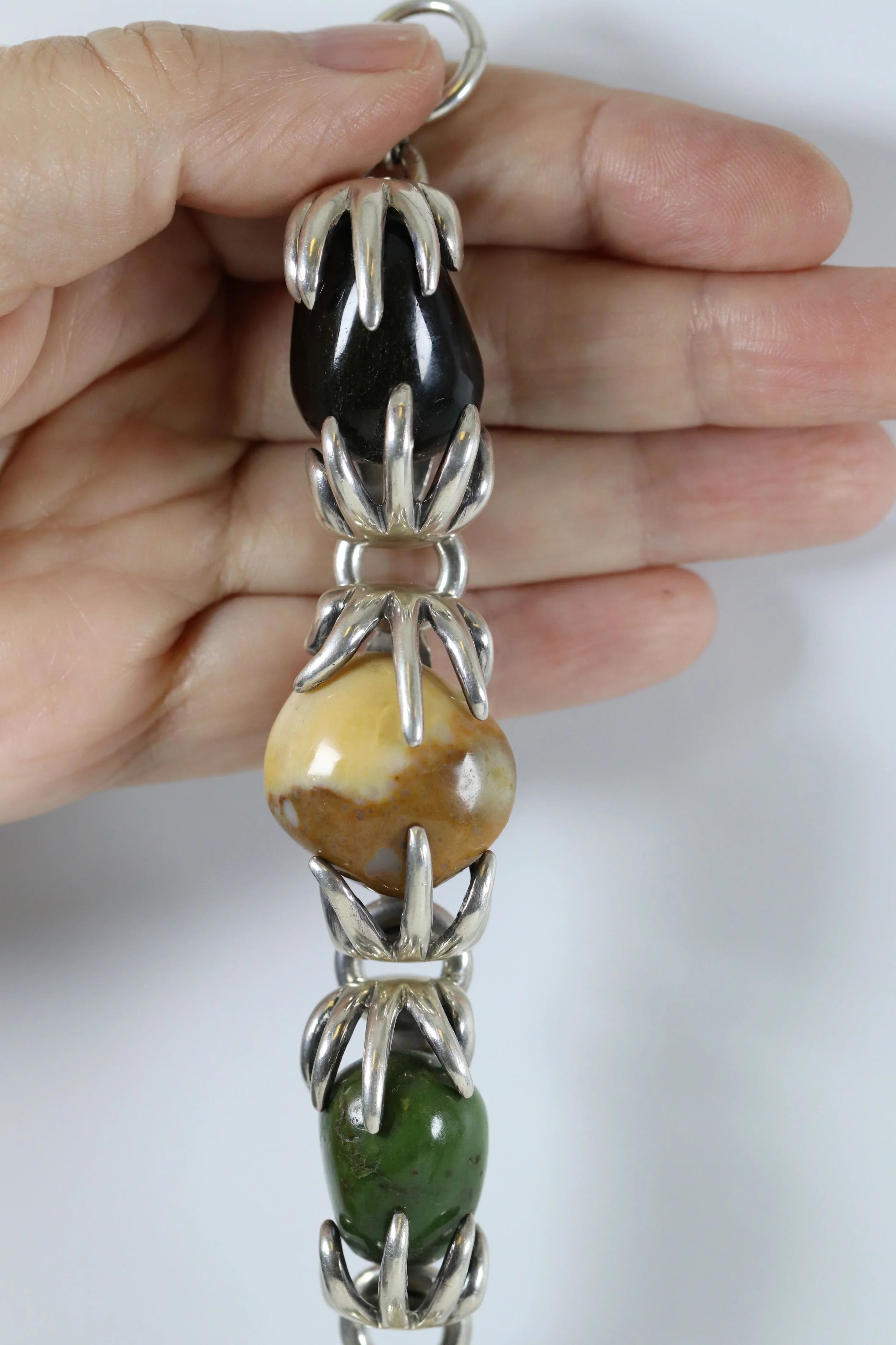 SOLD OUT: Vintage Los Castillo Taxco Silver Mexican Jewelry