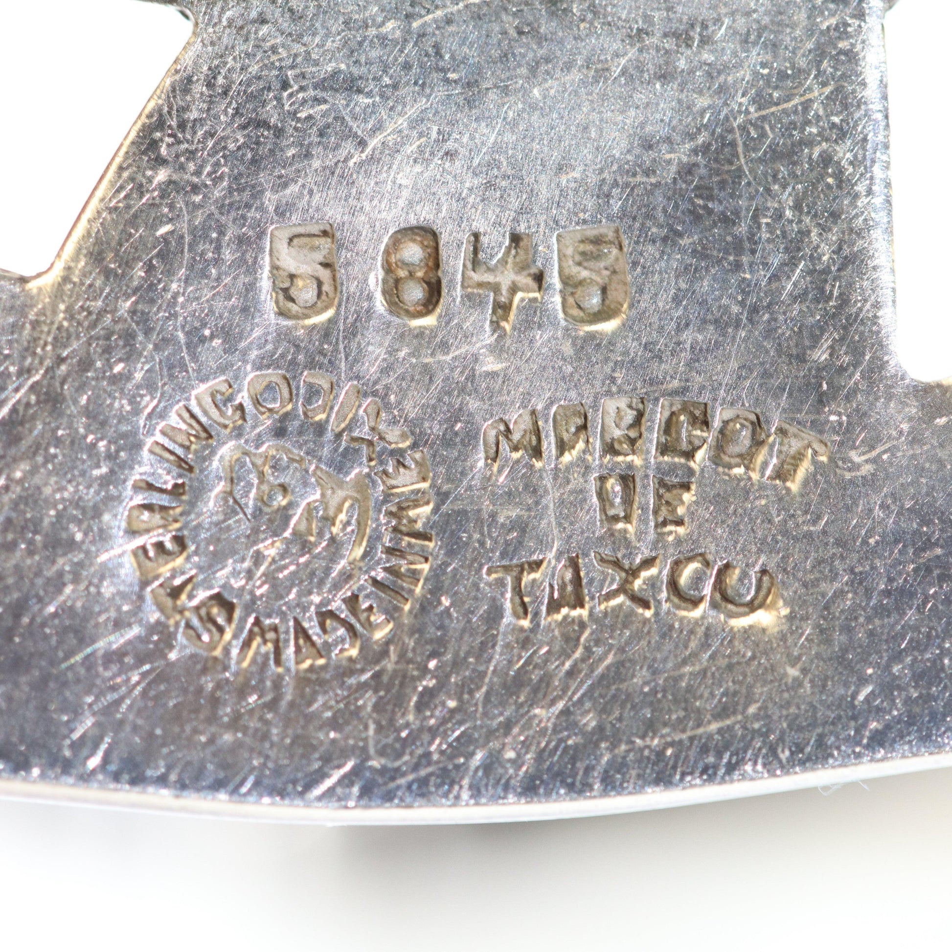 SOLD OUT: Vintage Margot de Taxco Silver Mexican Jewelry | Taxco Sterling and Enamel Necklace/Brooch and Earrings Jewelry Set - Carmel FSJ