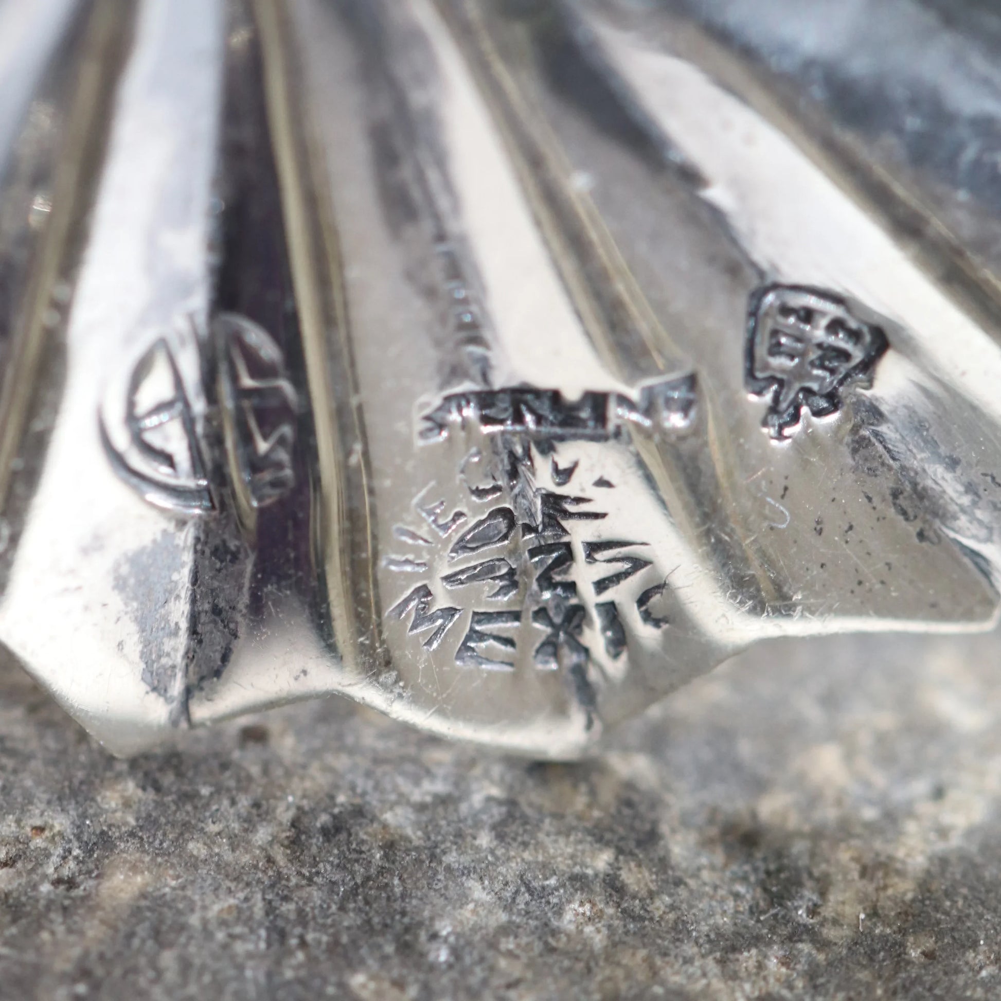 SOLD OUT: Vintage Silver Mexican Jewelry | Margot de Taxco Style Ballerina Brooch - Carmel Fine Silver Jewelry