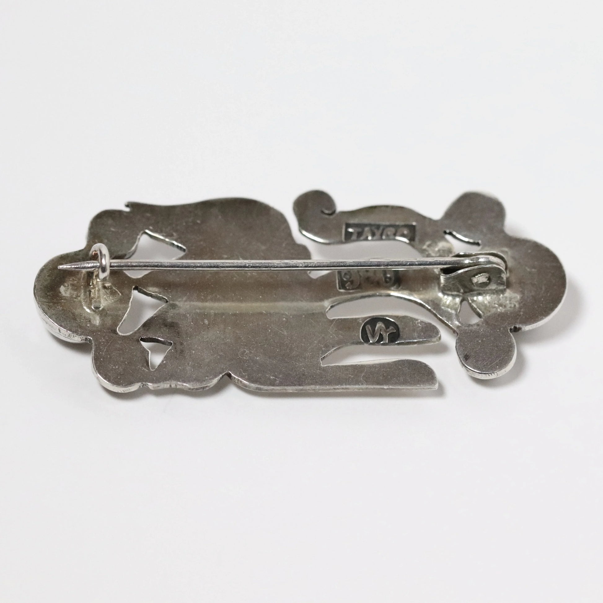 SOLD OUT: Vintage Taxco William Spratling | Early 980 Sterling Silver William Spratling Eagle Brooch - Carmel Fine Silver Jewelry