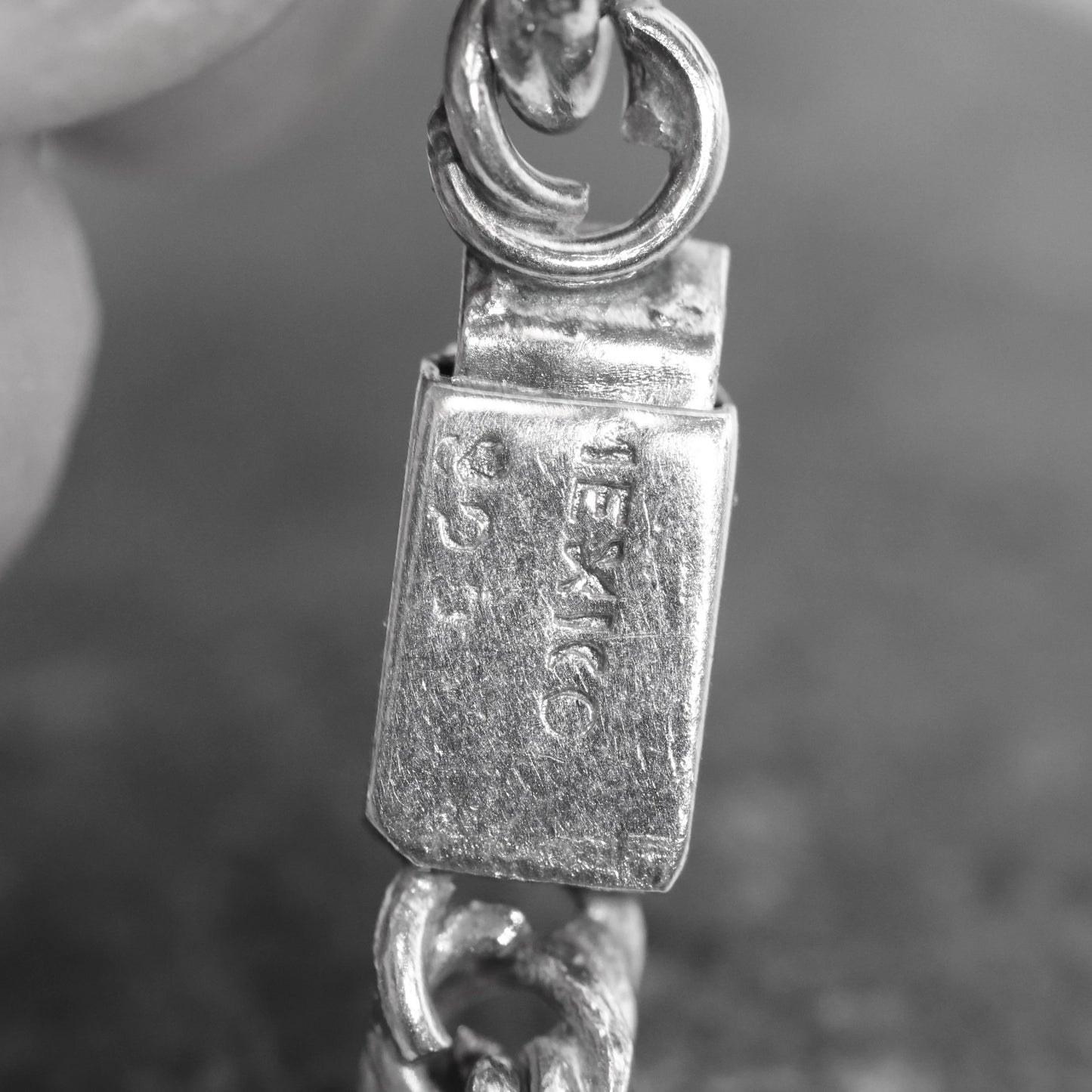 SOLD OUT: William Spratling Sun Pendant with Heavy Mexican Rope Chain Necklace - Carmel Fine Silver Jewelry