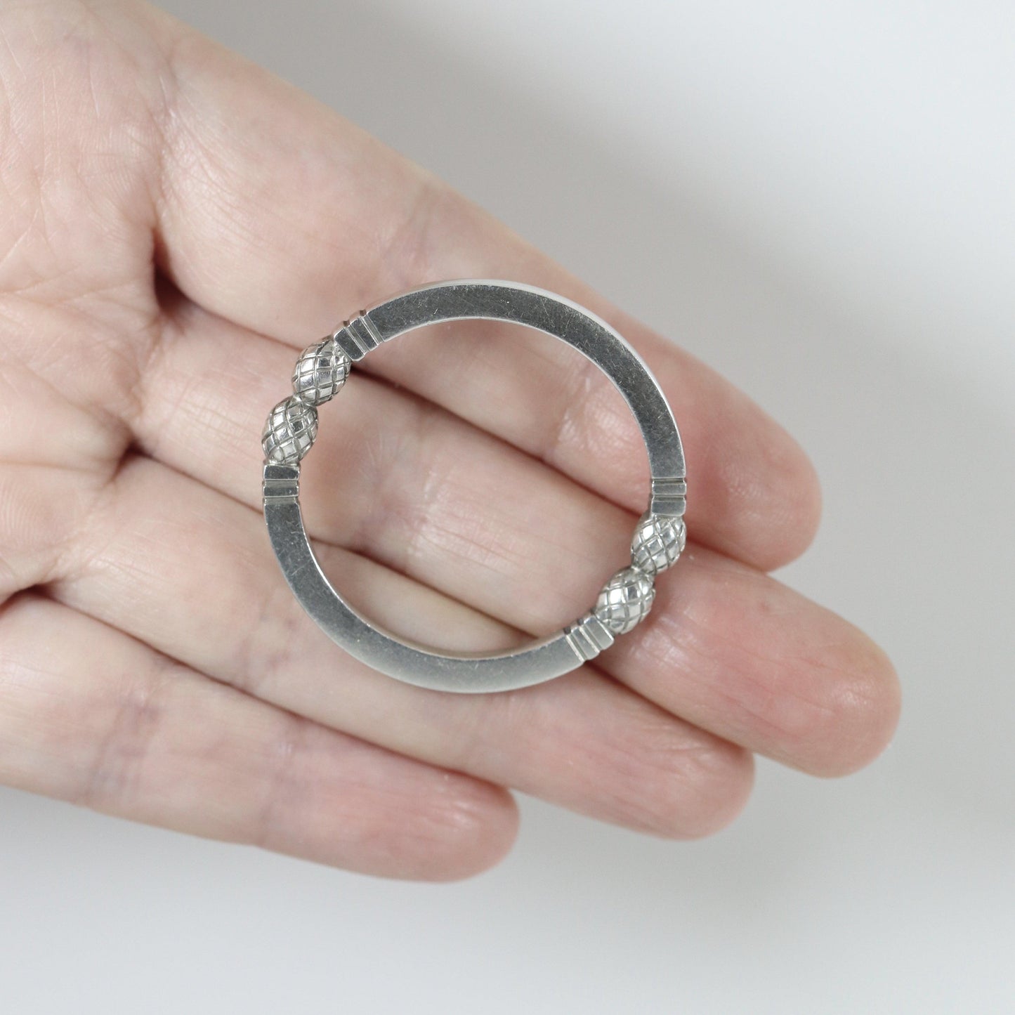 STOCK -- Vintage Georg Jensen Jewelry | Acorn Pineapple Brooch 253 - Carmel FSJ