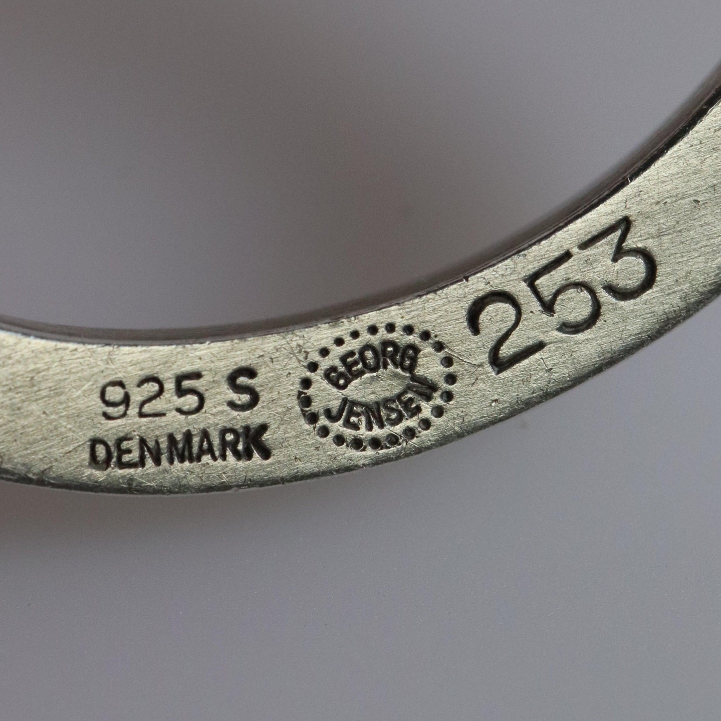 STOCK -- Vintage Georg Jensen Jewelry | Acorn Pineapple Brooch 253 - Carmel FSJ