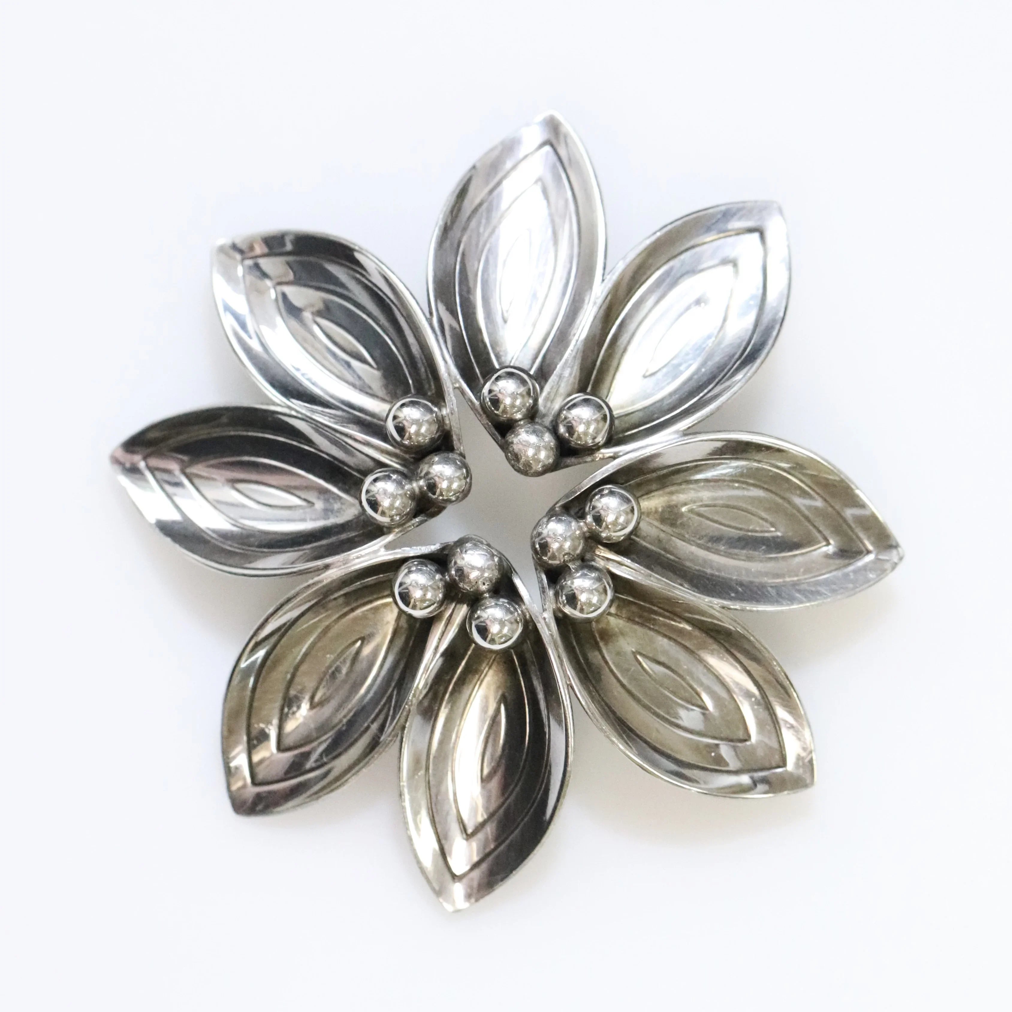 Aarre & Krogh Vintage Silver Jewelry Collection – Carmel Fine 