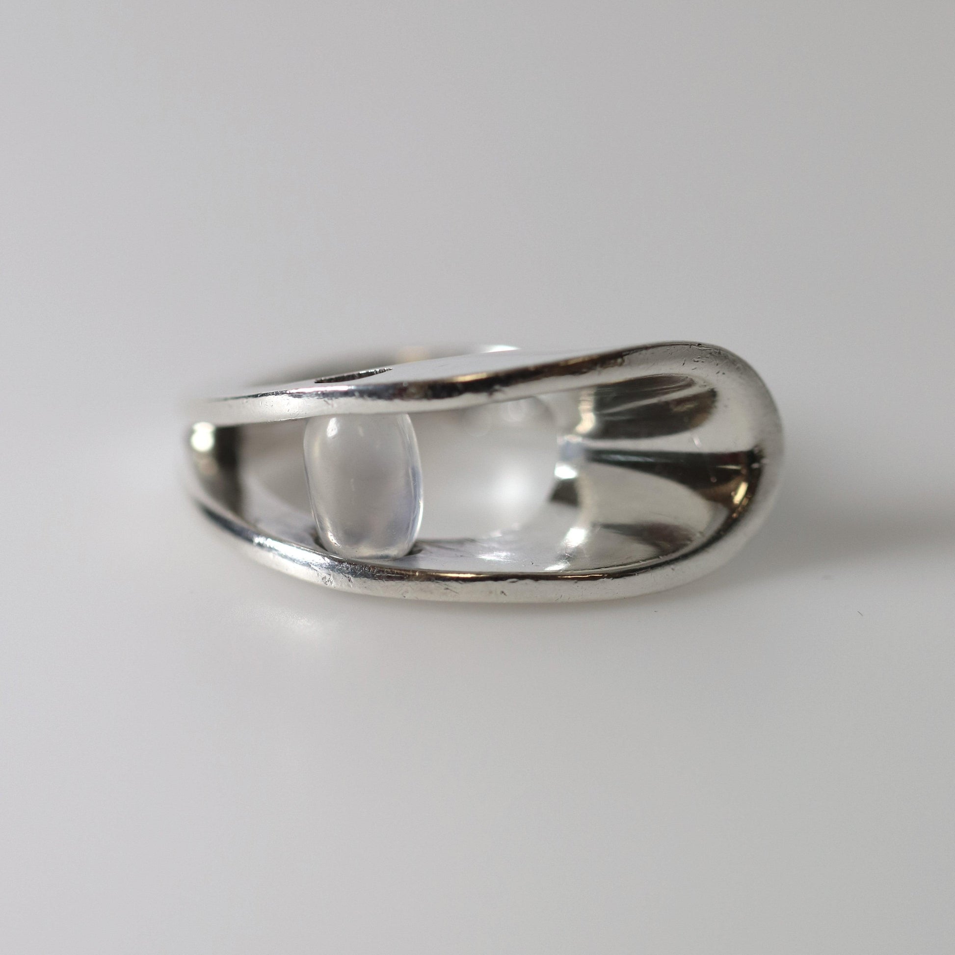 Vintage Anthony Pineda Taxco Silver Mexican Jewelry Mid-Century