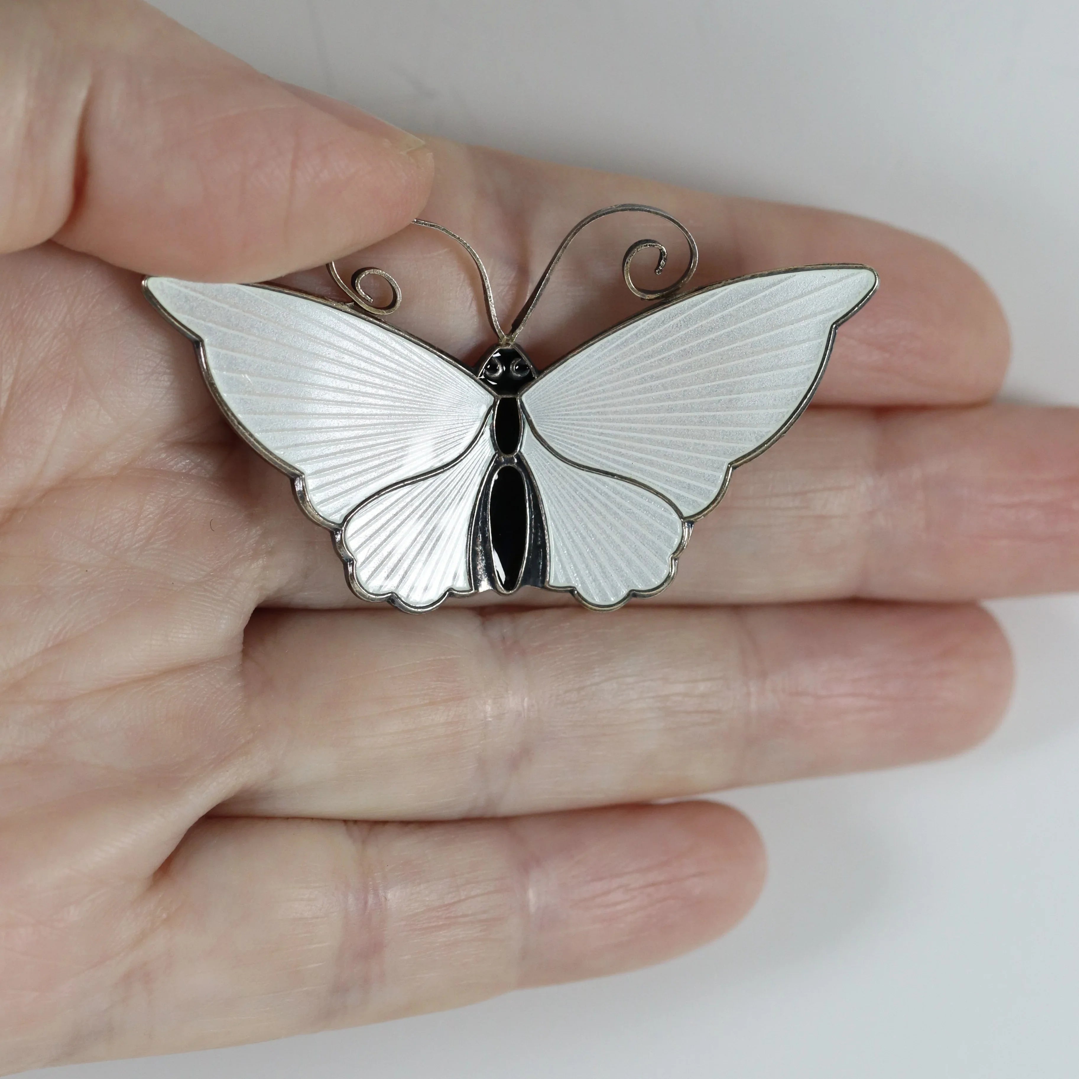 David Andersen Vintage Silver Jewelry Collection – Carmel Fine