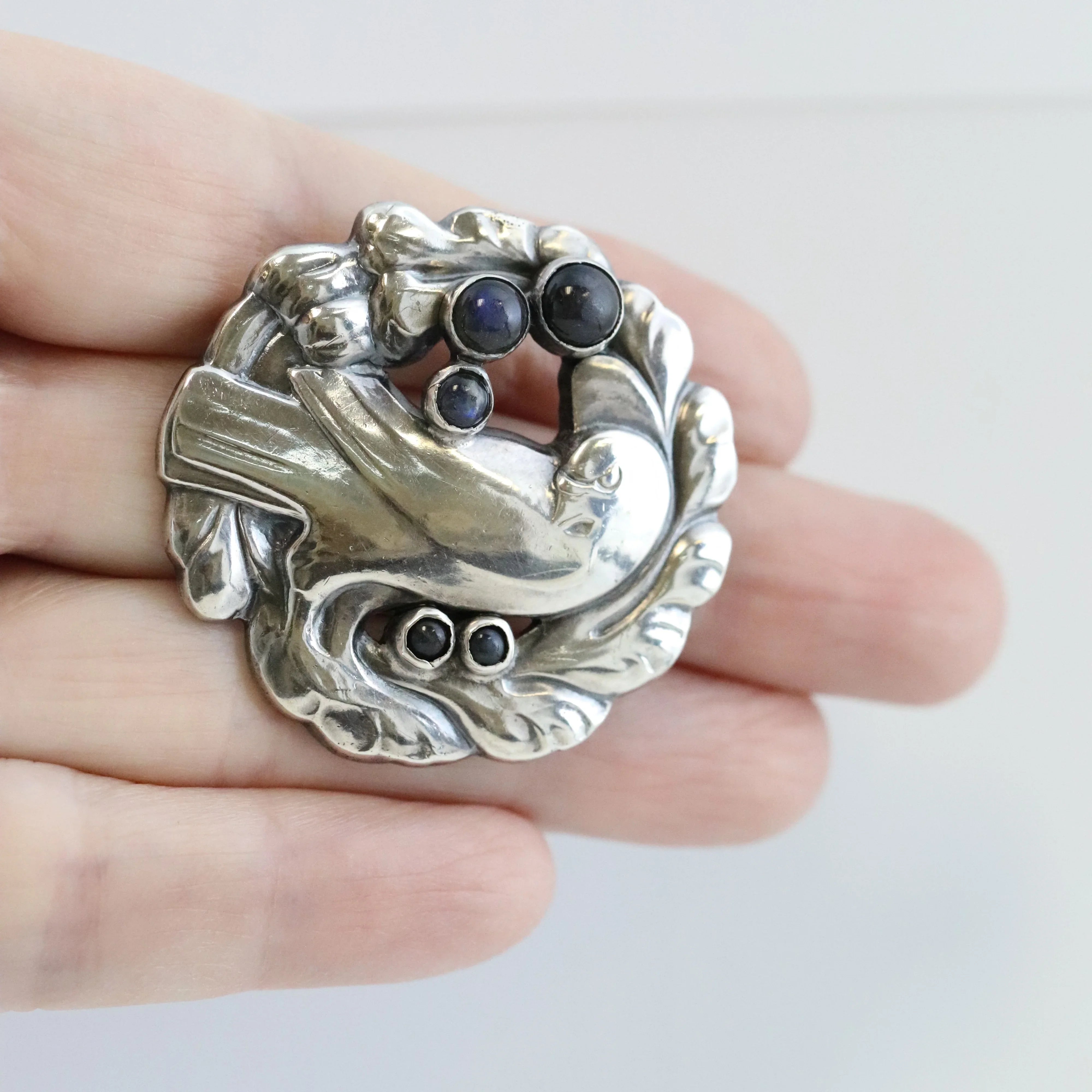 Our Sold Vintage Jewelry Gallery – Carmel Fine Silver Jewelry