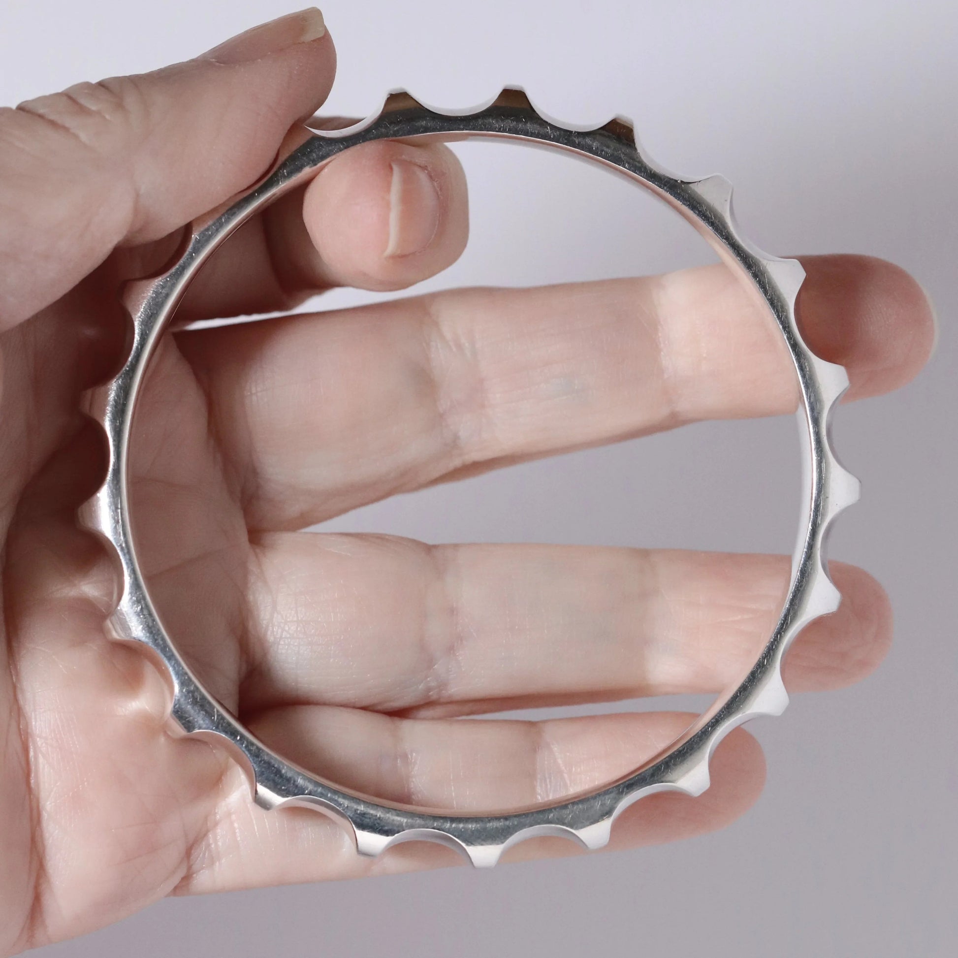 Vintage Georg Jensen Jewelry | Nanna and Jørgen Ditzel Sterling Silver Bracelet 160 Denmark - Carmel Fine Silver Jewelry