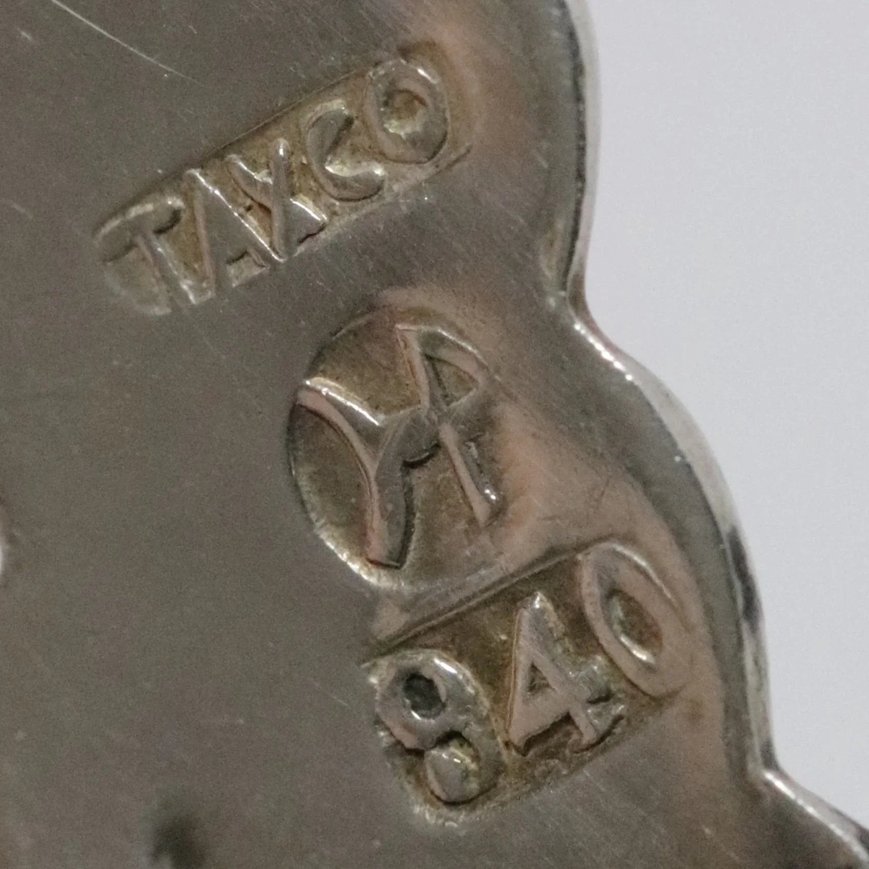 Vintage Hector Aguilar Jewelry | Tulip Floral Handcrafted Brooch Taxco Mexico - Carmel Fine Silver Jewelry