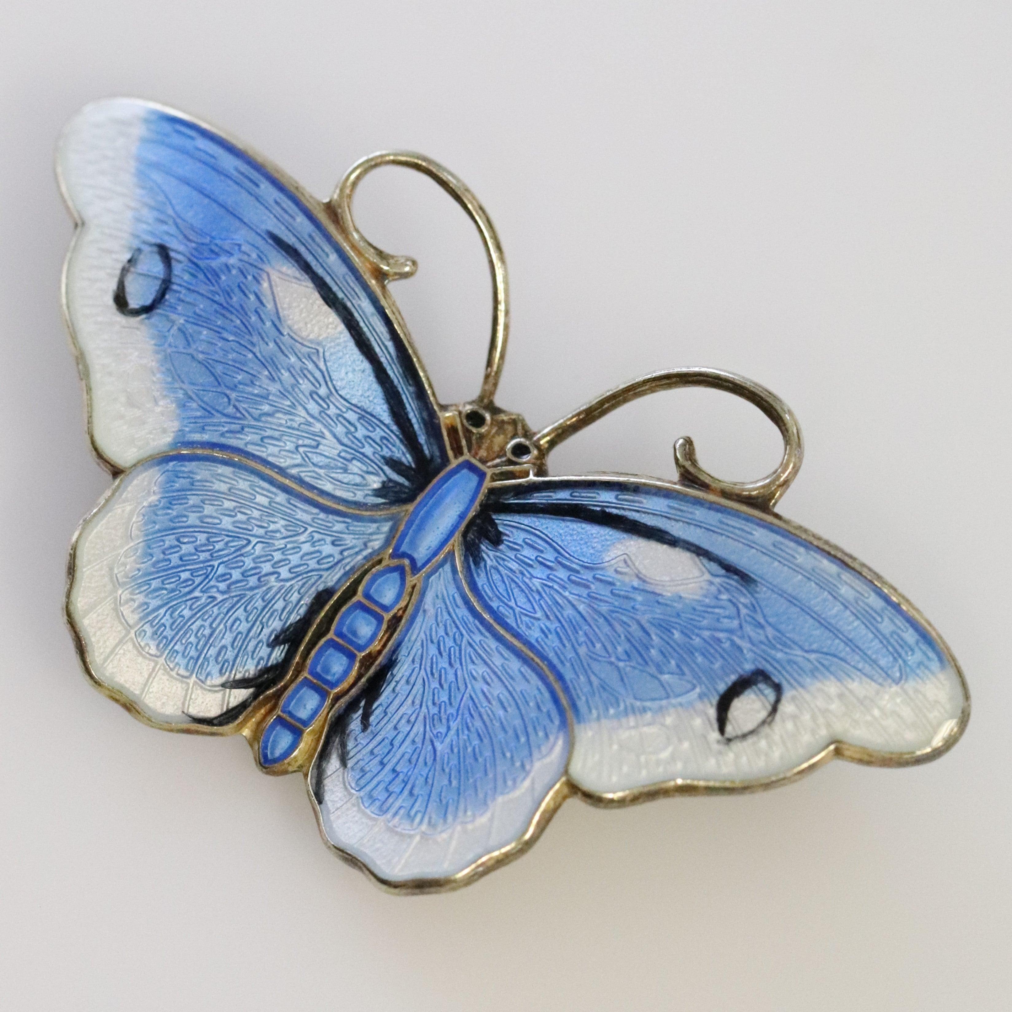 Vintage Marino deals butterfly pin/brooch