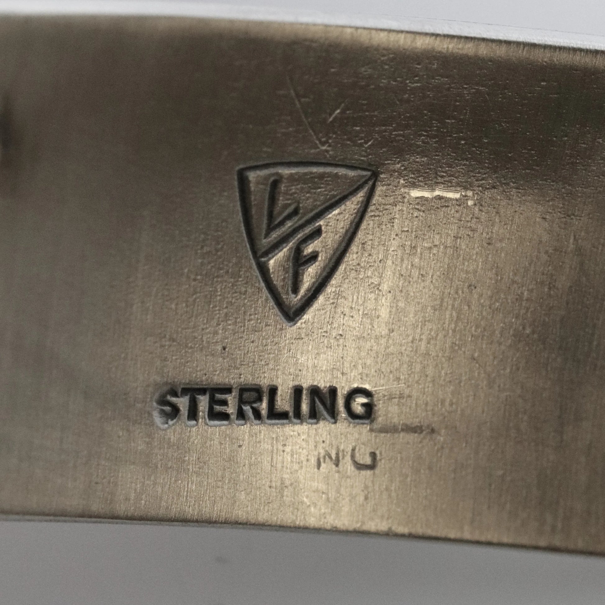 Vintage Lawrence Foss Silver Jewelry | Foliate and Carnelian Bracelet - Carmel Fine Silver Jewelry