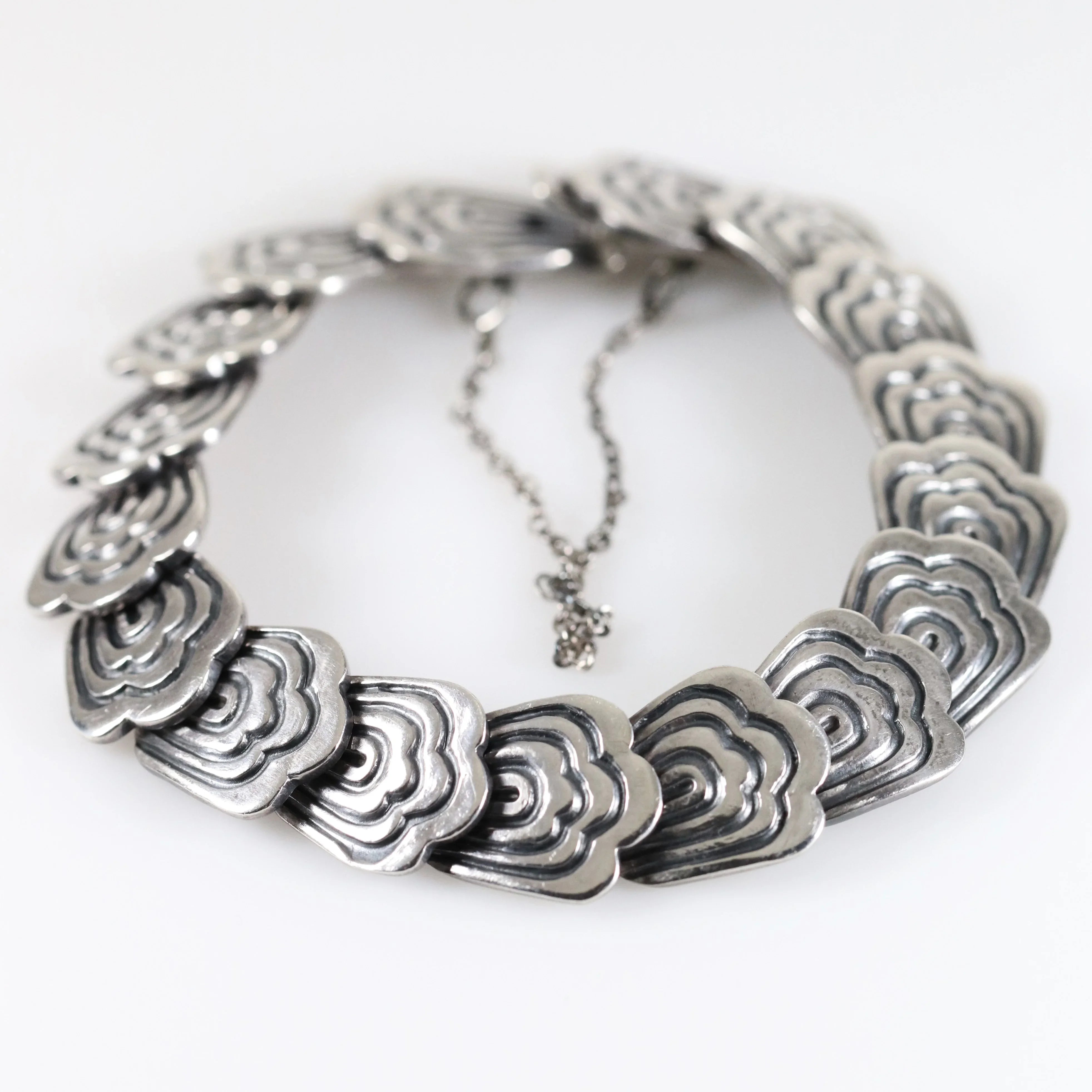 Collectible Mexican Vintage Silver Jewelry Collection – Page 3