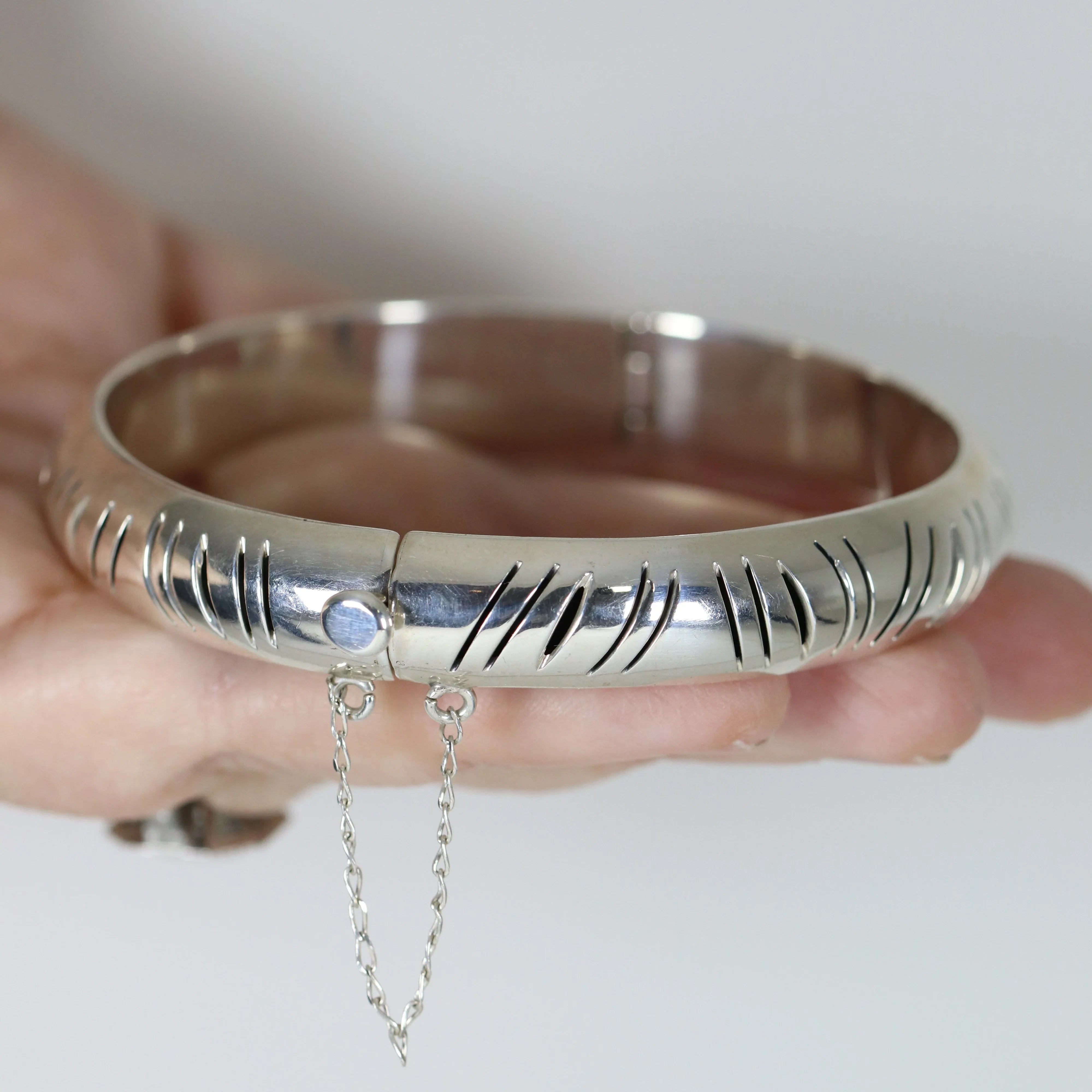 vintage Mexican Jewelry bracelet