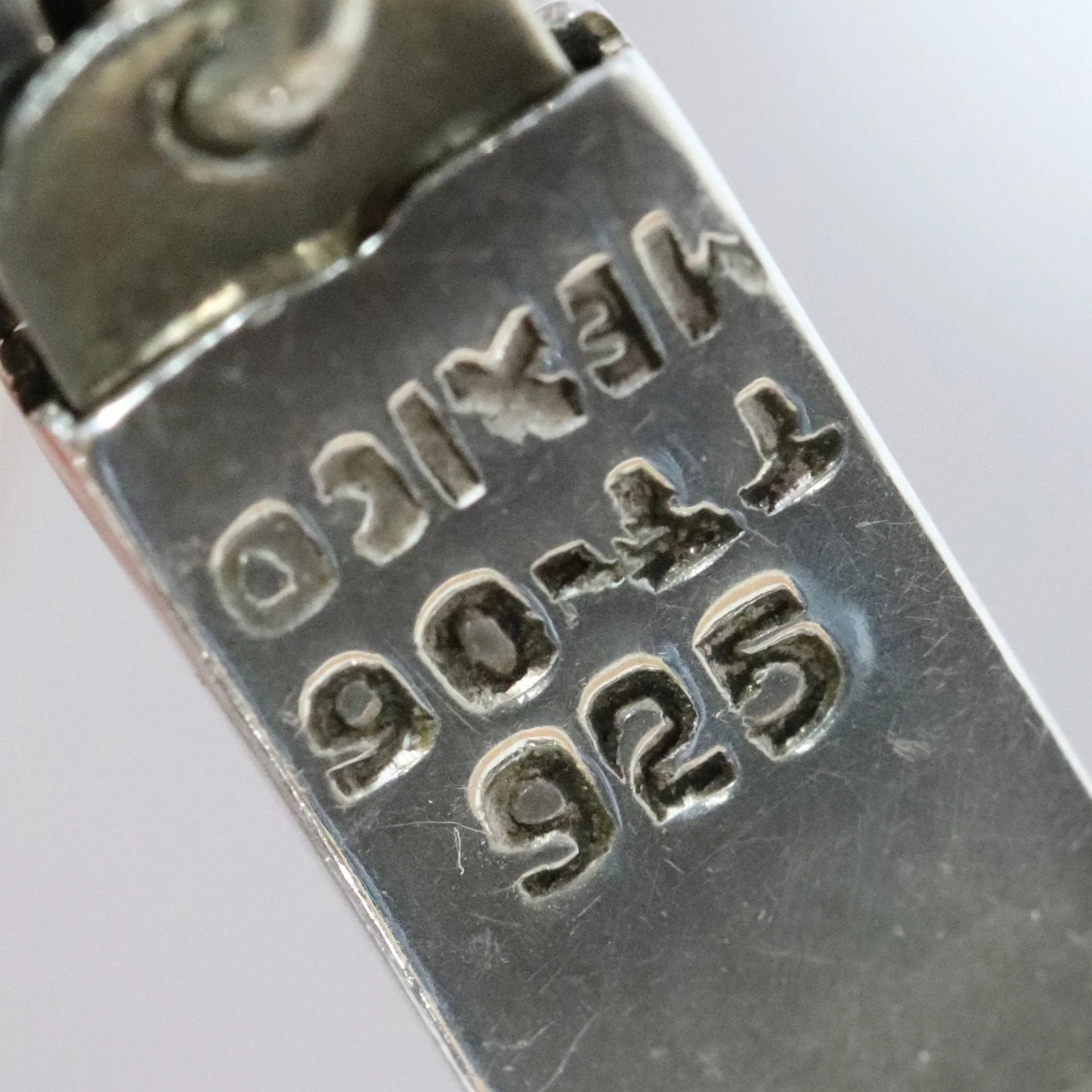 Vintage Taxco Jewelry | Tiger's Eye Silver Bead Necklace - Carmel Fine Silver Jewelry